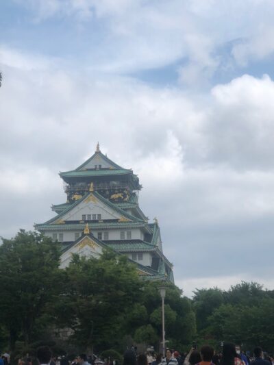 오사카성