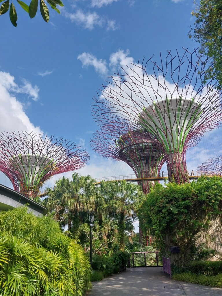 가든스 바이 더 베이