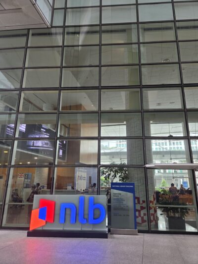 싱가포르 국립 도서관